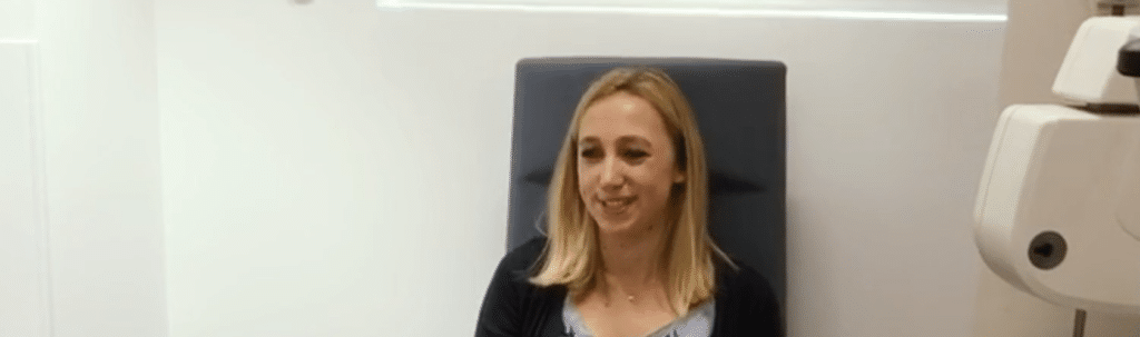 Jessica - Cathedral Eye Clinic Patient Testimonial