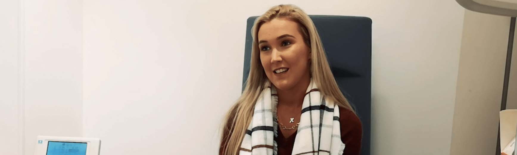Jessica Mcintyre - Cathedral Eye Clinic Patient Testimonial