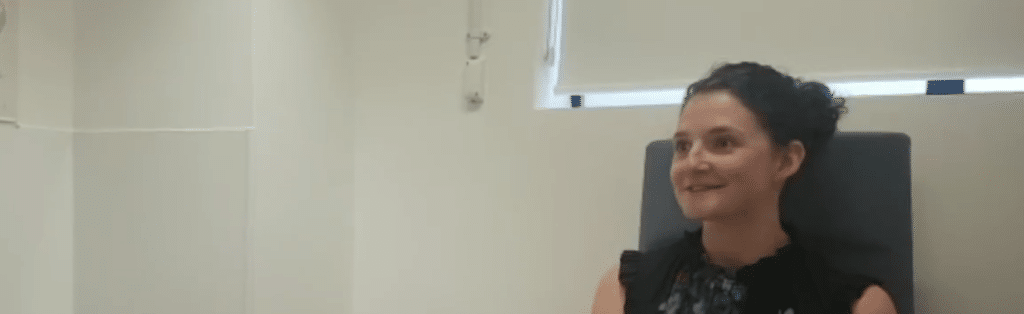 Kathryn Vaughan - Cathedral Eye Clinic Patient Testimonial
