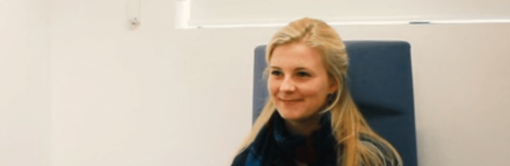 Laura Gilmore - Cathedral Eye Clinic Patient Testimonial