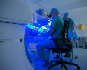 Laser Eye Machine at Cathedral Eye Clinic