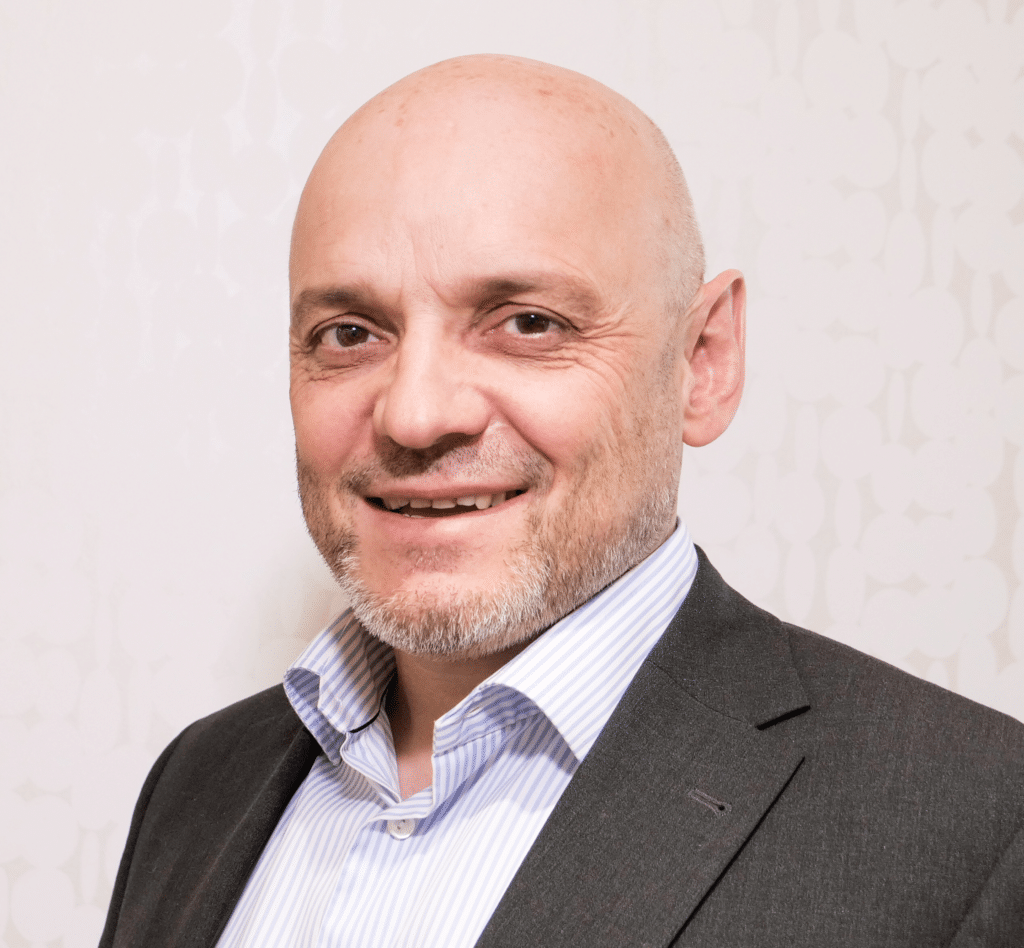 Professor Jonathon Moore - Cathedral Eye Clinic Team Member