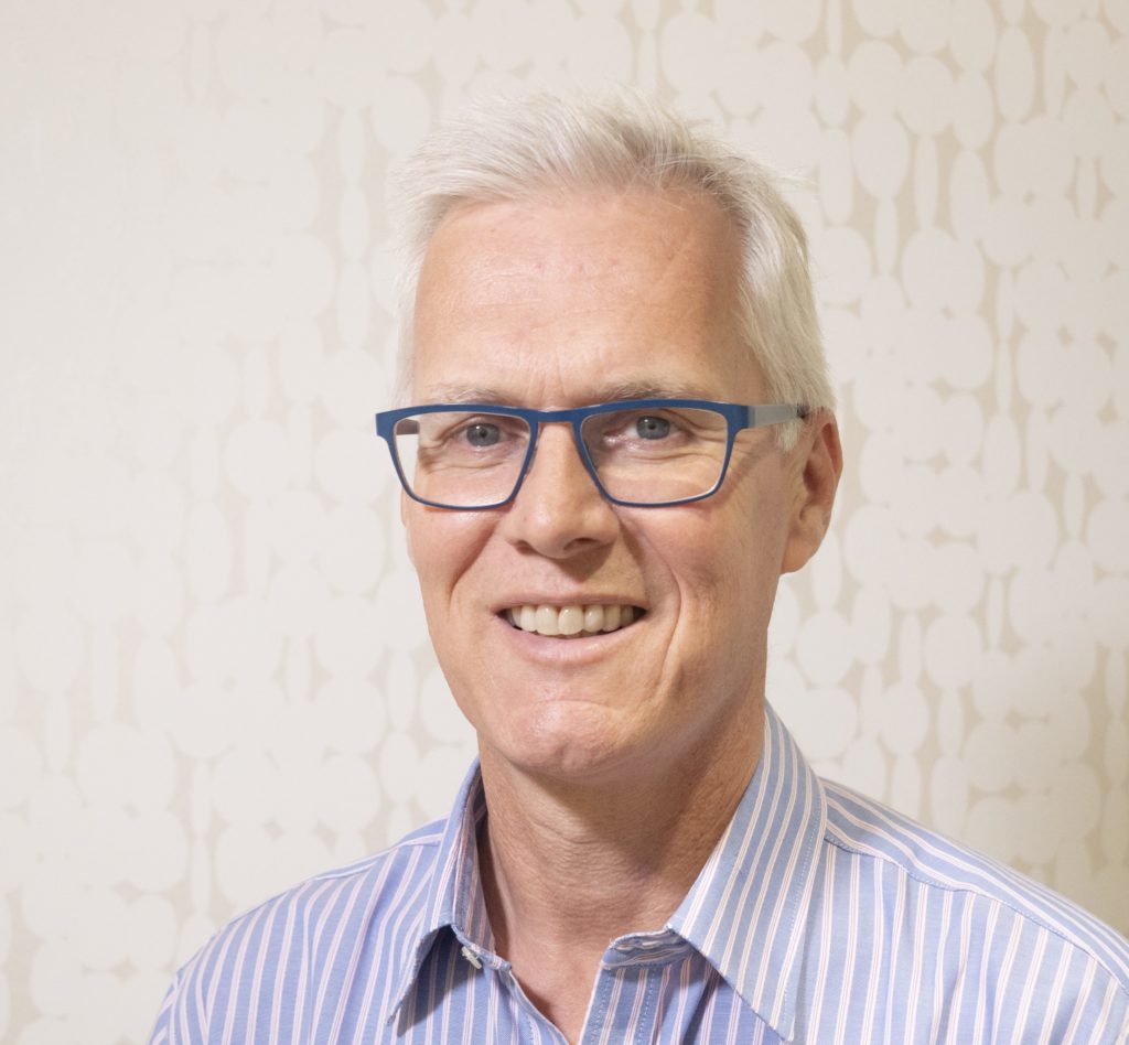 Mr. Richard Best - Cathedral Eye Clinic Team Member