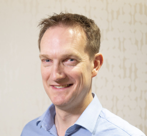 Mr. Stuart Mcgimpsey - Cathedral Eye Clinic Team Member