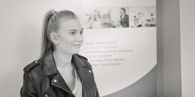 Clare Murray - Cathedral Eye Clinic Patient Testimonial