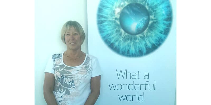 Jeanette Thompson - Cathedral Eye Clinic Patient Testimonial