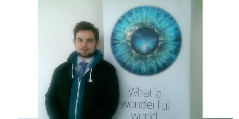 Mark Whiteside - Cathedral Eye Clinic Patient Testimonial