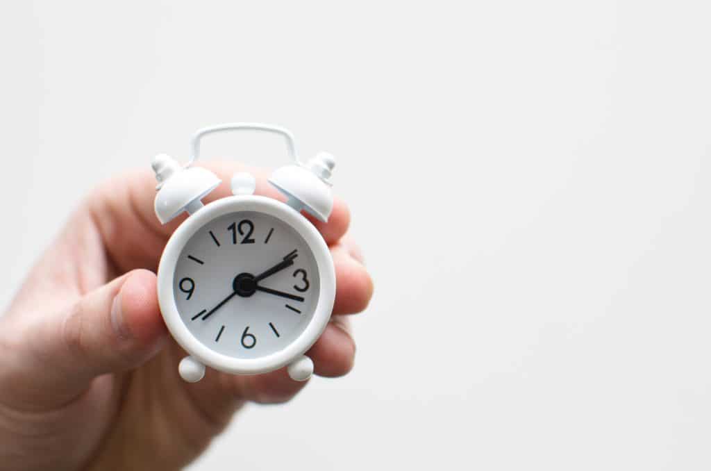 Small clock - How long does laser eye surgery take? Cathedral Eye Clinic