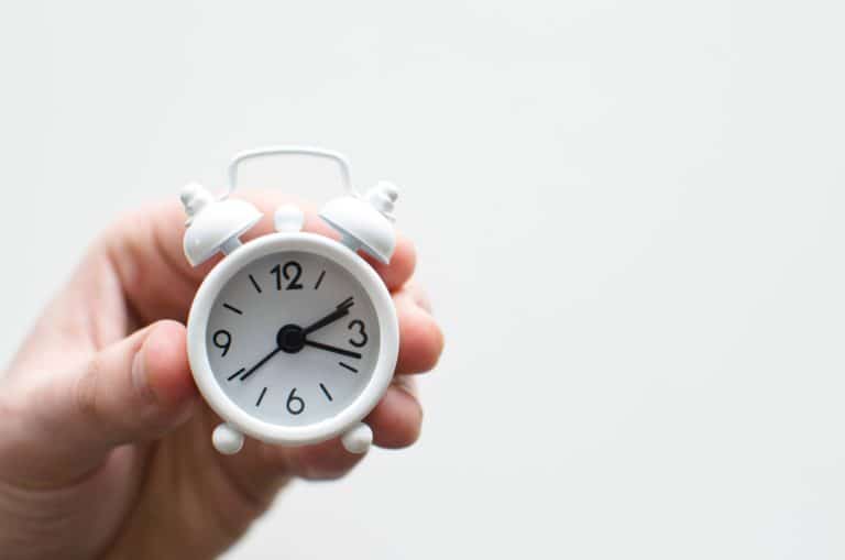 Small clock - How long does laser eye surgery take? Cathedral Eye Clinic