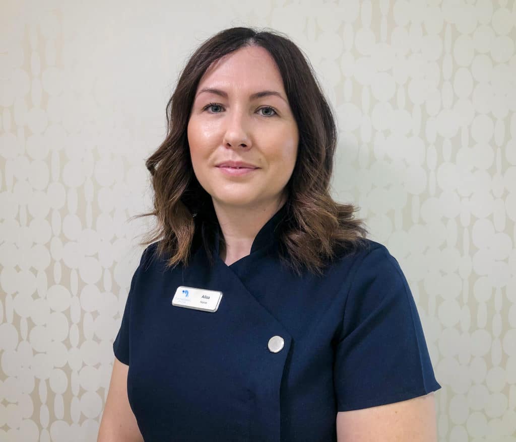 Alisa Hawthorne - Cathedral Eye Clinic Team Member