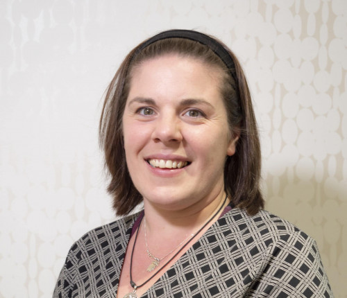 Clare McCrory - Cathedral Eye Clinic Team Member