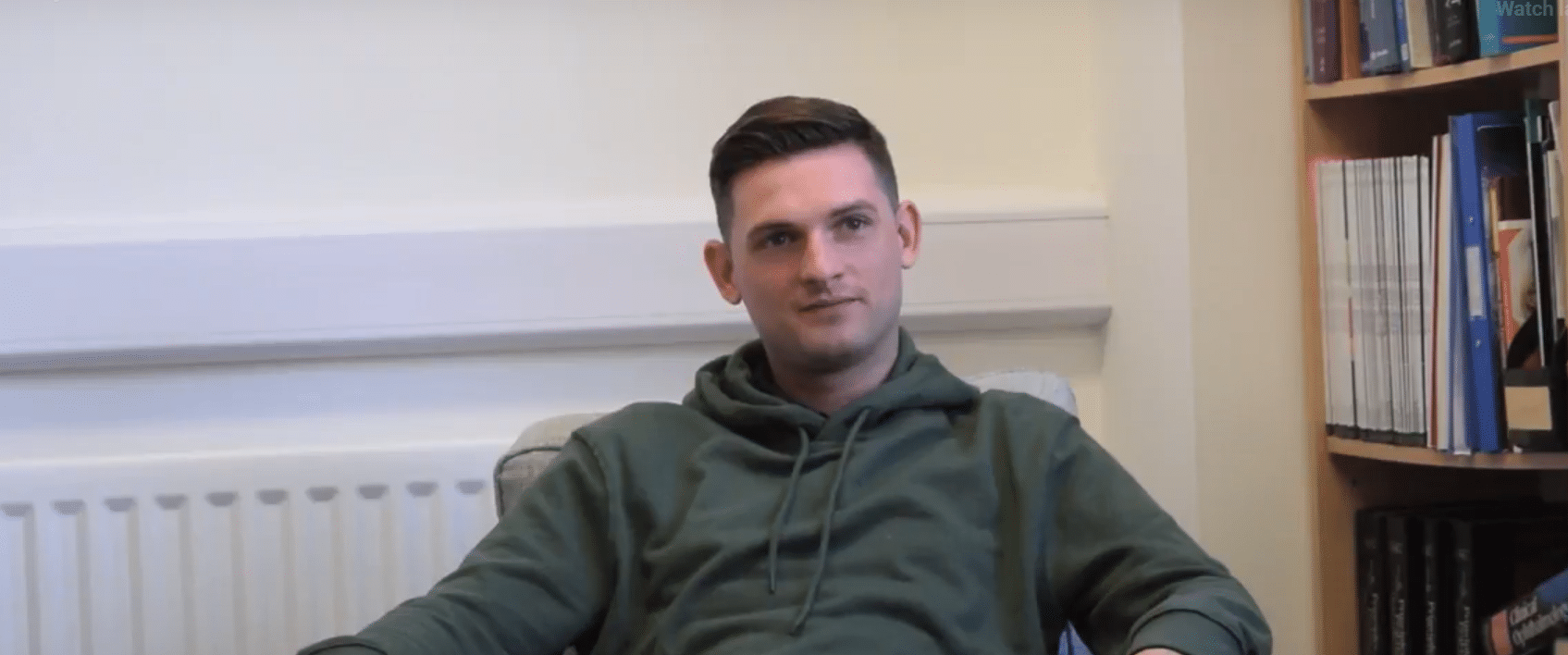 Gary Quinn - Cathedral Eye Clinic Patient Testimonial