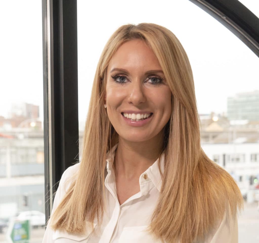 Rachel Lyness - Cathedral Eye Clinic Team Member