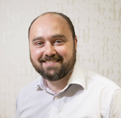 Mr. Simon Bond - Cathedral Eye Clinic Team Member