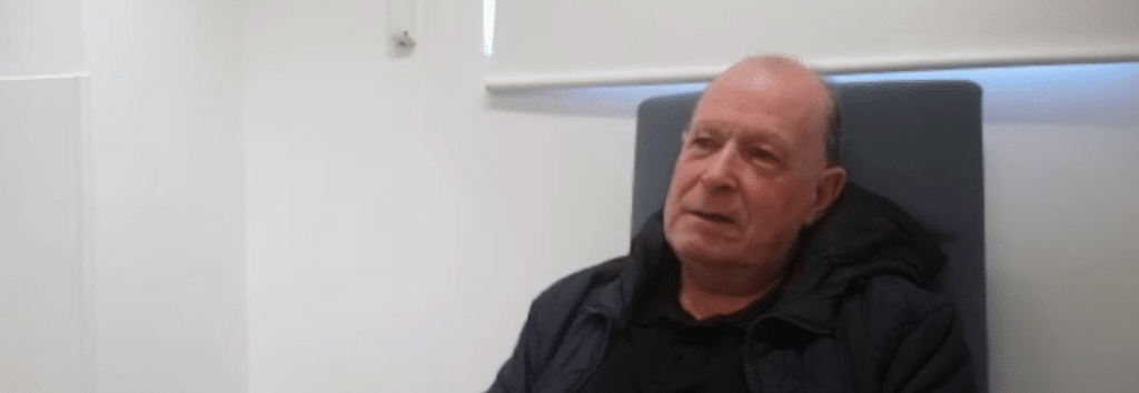 Larry - Cathedral Eye Clinic Patient Testimonial