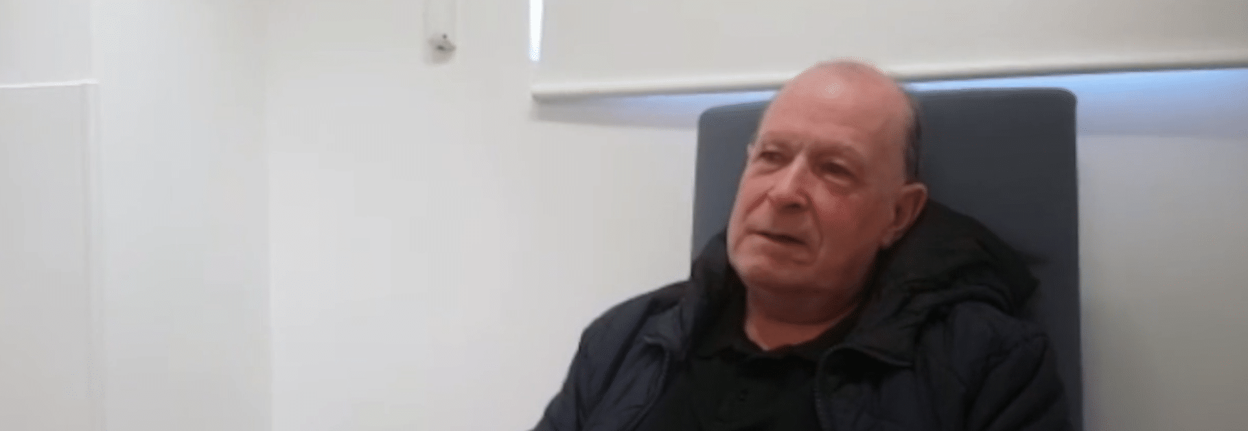 Larry - Cathedral Eye Clinic Patient Testimonial