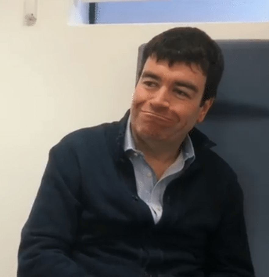 Neil Templeton - Cathedral Eye Clinic Patient Testimonial