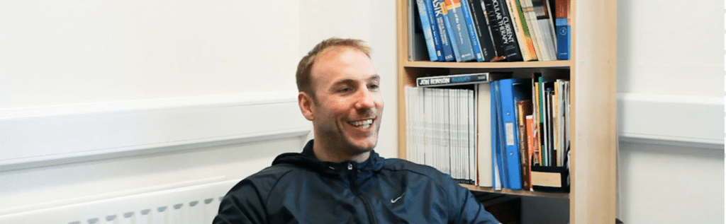 Stephen Ferris - Cathedral Eye Clinic Patient Testimonial