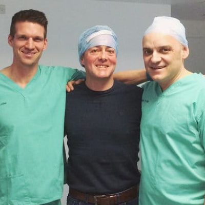 Adrian Kane - Cathedral Eye Clinic Patient Testimonial