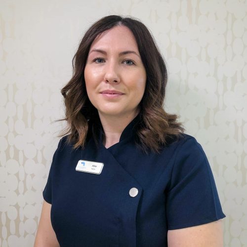 Alisa Hawthorne - Cathedral Eye Clinic Team Member