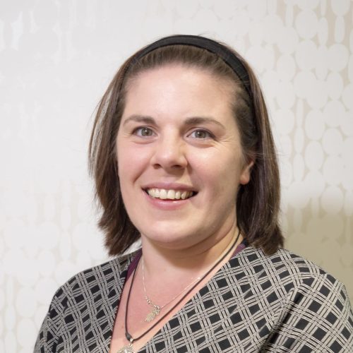 Clare McCrory - Cathedral Eye Clinic Team Member