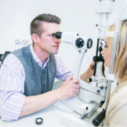 Cathedral Eye Clinic Optician