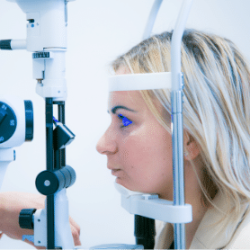 Eye Exam at Cathedral Eye Clinic