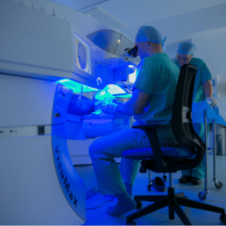 Laser Eye Machine at Cathedral Eye Clinic