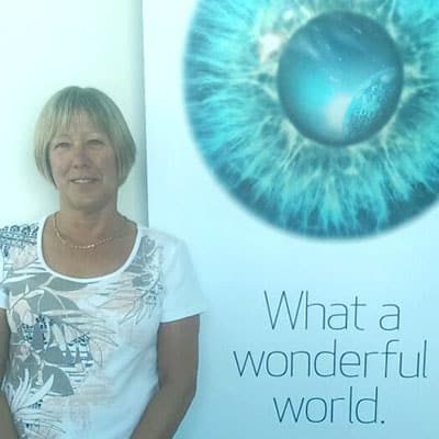 Jeanette Thompson - Cathedral Eye Clinic Patient Testimonial