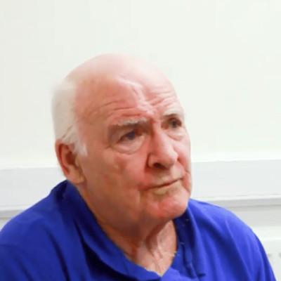 John Casey - Cathedral Eye Clinic Patient Testimonial