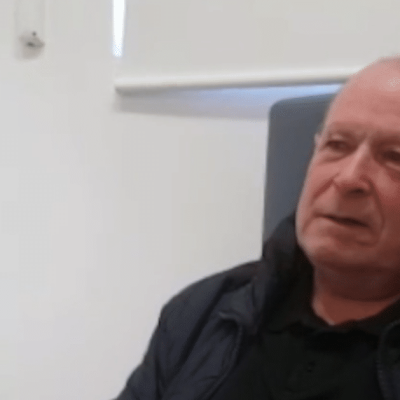 Larry - Cathedral Eye Clinic Patient Testimonial