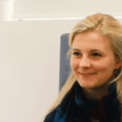 Laura Gilmore - Cathedral Eye Clinic Patient Testimonial