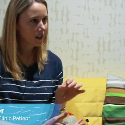 Liesl Parker - Cathedral Eye Clinic Patient Testimonial
