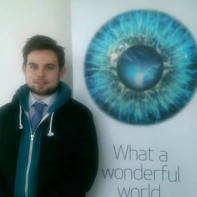 Mark Whiteside - Cathedral Eye Clinic Patient Testimonial