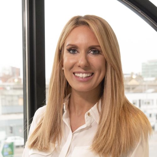 Rachel Lyness - Cathedral Eye Clinic Team Member