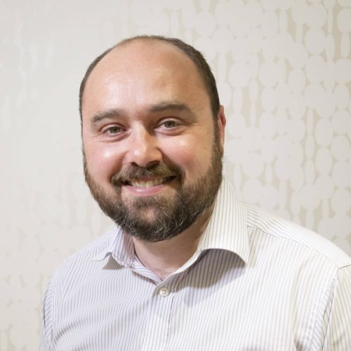 Mr. Simon Bond - Cathedral Eye Clinic Team Member