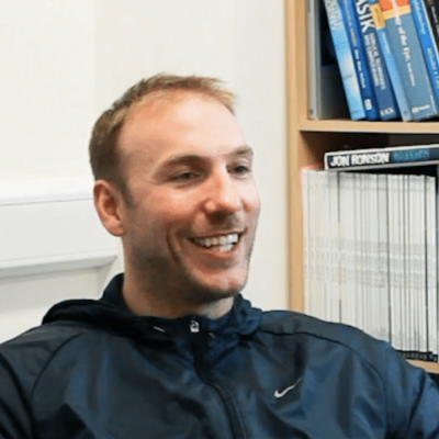 Stephen Ferris - Cathedral Eye Clinic Patient Testimonial