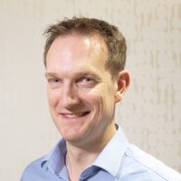 Mr. Stuart Mcgimpsey - Cathedral Eye Clinic Team Member