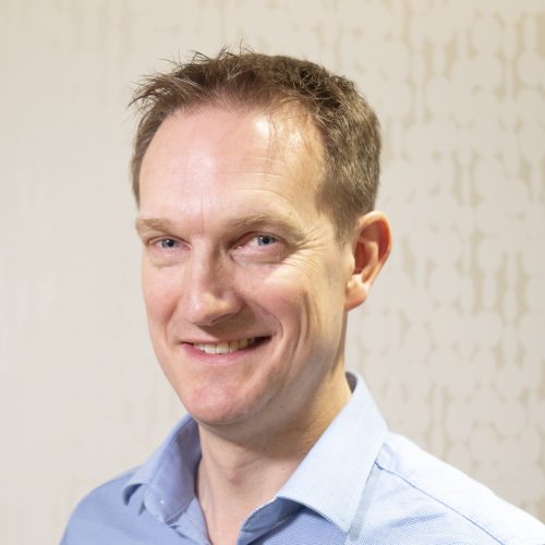 Mr. Stuart Mcgimpsey - Cathedral Eye Clinic Team Member