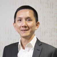 Mr. Wing Chan - Cathedral Eye Clinic Team Member