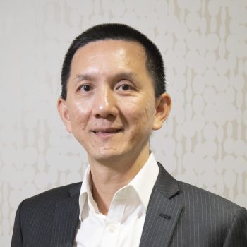Mr. Wing Chan - Cathedral Eye Clinic Team Member